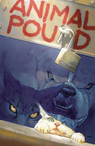 [Animal Pound #1 (Cover F Mann) (Product Image)]