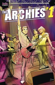 [The Archies #1 (Cover A Reg Eisma) (Product Image)]
