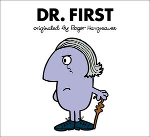 [Doctor Who: Mr. Men: Dr. First (Product Image)]