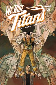 [We Ride Titans #2 (Cover A Piriz) (Product Image)]