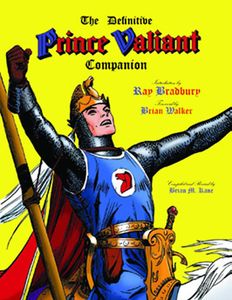 [Definitive Prince Valiant Companion (Hardcover) (Product Image)]