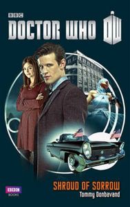 [Doctor Who: Shroud Of Sorrow (Hardcover) (Product Image)]