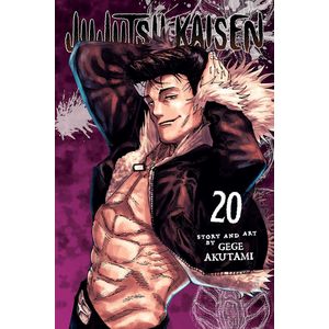 [Jujutsu Kaisen: Volume 20 (Product Image)]