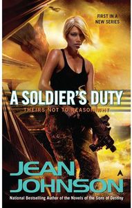 [A Soldier's Duty (Product Image)]