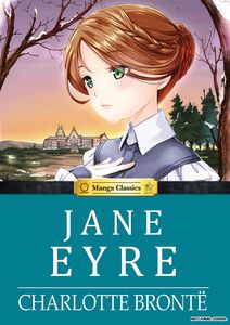 [Manga Classics: Jane Eyre (Hardcover) (Product Image)]