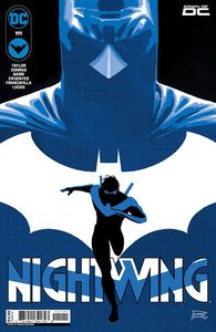 [Nightwing #111 (Cover A Bruno Redondo) (Product Image)]