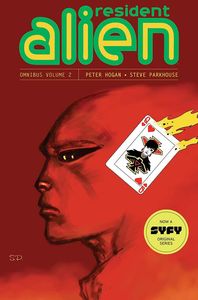 [Resident Alien: Omnibus: Volume 2 (Signed Edition) (Product Image)]
