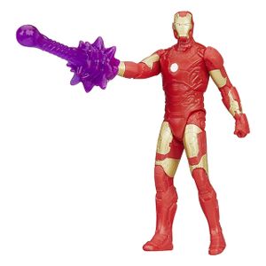 [Avengers: Age Of Ultron: All Star Wave 1 Action Figures: Iron Man (Product Image)]