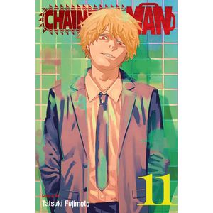 [Chainsaw Man: Volume 11 (Product Image)]