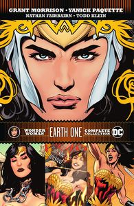 [Wonder Woman: Earth One: Complete Collection (Product Image)]