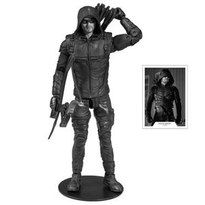 [DC Multiverse: Ultra Action Figure: Green Arrow (Product Image)]