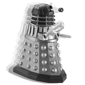 [Doctor Who: Electronic Moving Dalek: Emperors Guard Dalek (Product Image)]