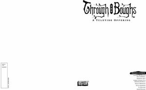 [Through The Boughs: A Yuletide Offering #1 (Cover G Blank Sketch Variant) (Product Image)]