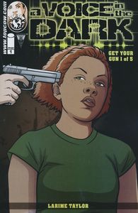 [A Voice In The Dark: Get Your Gun #1 (Cover A Taylor & Ta) (Product Image)]