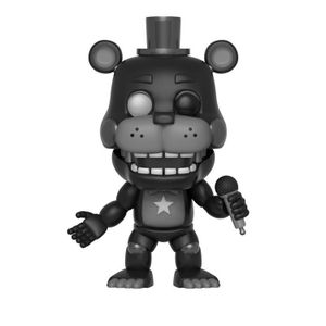 [Five Nights At Freddy’s Pizza Simulator: Pop! Vinyl Figure: Lefty (Product Image)]