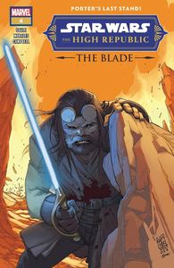 [Star Wars: The High Republic: The Blade #4 (Product Image)]