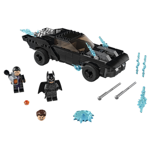 [LEGO: The Batman: Batmobile: The Penguin Chase (Product Image)]