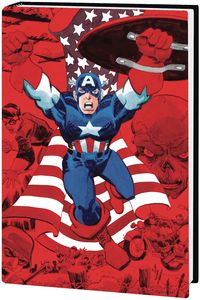 [Captain America: Jeph Loeb & Tim Sale: Gallery Edition (DM Variant Hardcover) (Product Image)]