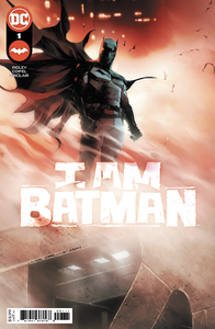[I Am Batman #1 (Cover A Olivier Coipel) (Product Image)]