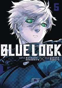 [Blue Lock: Volume 5 (Product Image)]