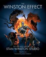[Stan Winston signing The Winston Effect (Product Image)]
