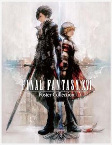[Final Fantasy XVI: Poster Collection (Product Image)]