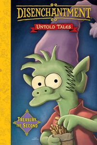 [Disenchantment: Untold Tales: Volume 2 (Hardcover) (Product Image)]