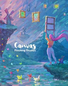 [Canvas: Finishing Touches (Expansion) (Product Image)]