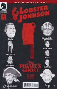 [Lobster Johnson: Pirates Ghost #2 (Product Image)]