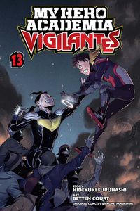 [My Hero Academia: Vigilantes: Volume 13 (Product Image)]
