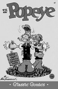 [Classic Popeye #7 (Product Image)]