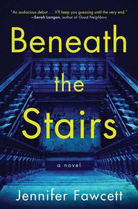 [Beneath The Stairs (Hardcover) (Product Image)]
