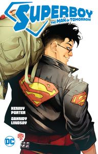 [Superboy: The Man Of Tomorrow (Product Image)]