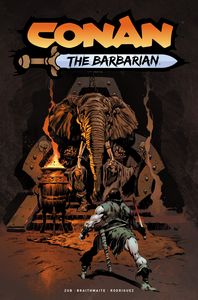 [Conan The Barbarian #9 (Cover C De La Torre) (Product Image)]