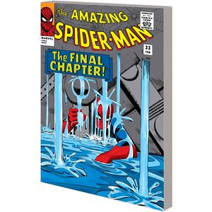 [Mighty Marvel Masterworks: Amazing Spider-Man: Volume 4: Master Planner (DM Variant) (Product Image)]