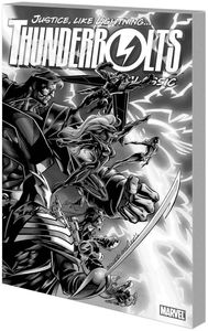 [Thunderbolts: Classic: Volume 1 (New Printing) (Product Image)]