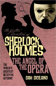 [The Further Adventures Of Sherlock Holmes: Angel Of The Opera (Product Image)]