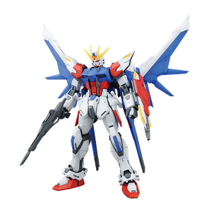 [Gundam: MG Model Kit: Build Strike Gundam: Full Package (Product Image)]