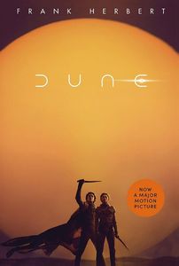 [Dune (Dune: Part 2 Movie Cover Edition) (Product Image)]