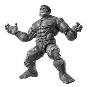 [Marvel Legends: Action Figure: Hulk (Product Image)]