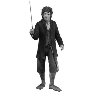 [The Hobbit: 1/4 Scale Action Figures: Bilbo Baggins (Product Image)]