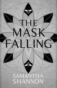 [The Mask Falling (Signed Hardcover) (Product Image)]