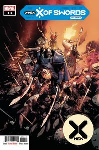 [X-Men #13 (XOS) (Product Image)]