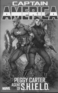 [Captain America: Peggy Carter Agent Of S.H.I.E.L.D. #1 (Product Image)]