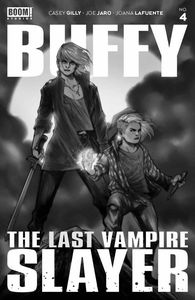 [Buffy: The Last Vampire Slayer #4 (Cover A Anindito) (Product Image)]