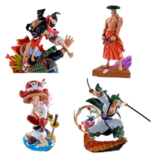 [One Piece: Logbox Rebirth Figures: Wano Country Volume 3 Figure Assortment (Product Image)]