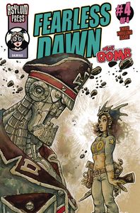 [Fearless Dawn: The Bomb #4 (Cover A Mannion) (Product Image)]