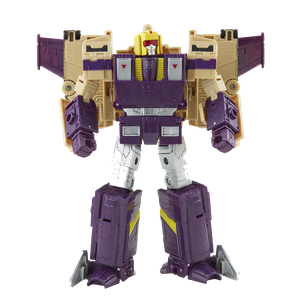 [Transformers: Generation: Legacy Action Figure: Leader Blitzwing (Product Image)]