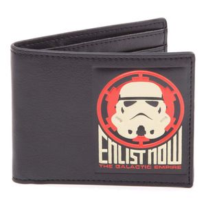 [Star Wars: Wallet: The Galactic Empire (Product Image)]
