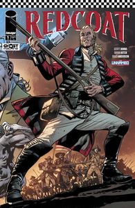 [Redcoat #1 (Cover A Bryan Hitch) (Product Image)]